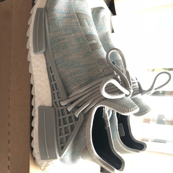 Pharrell Human Race X BBC - Picture 4 of 8